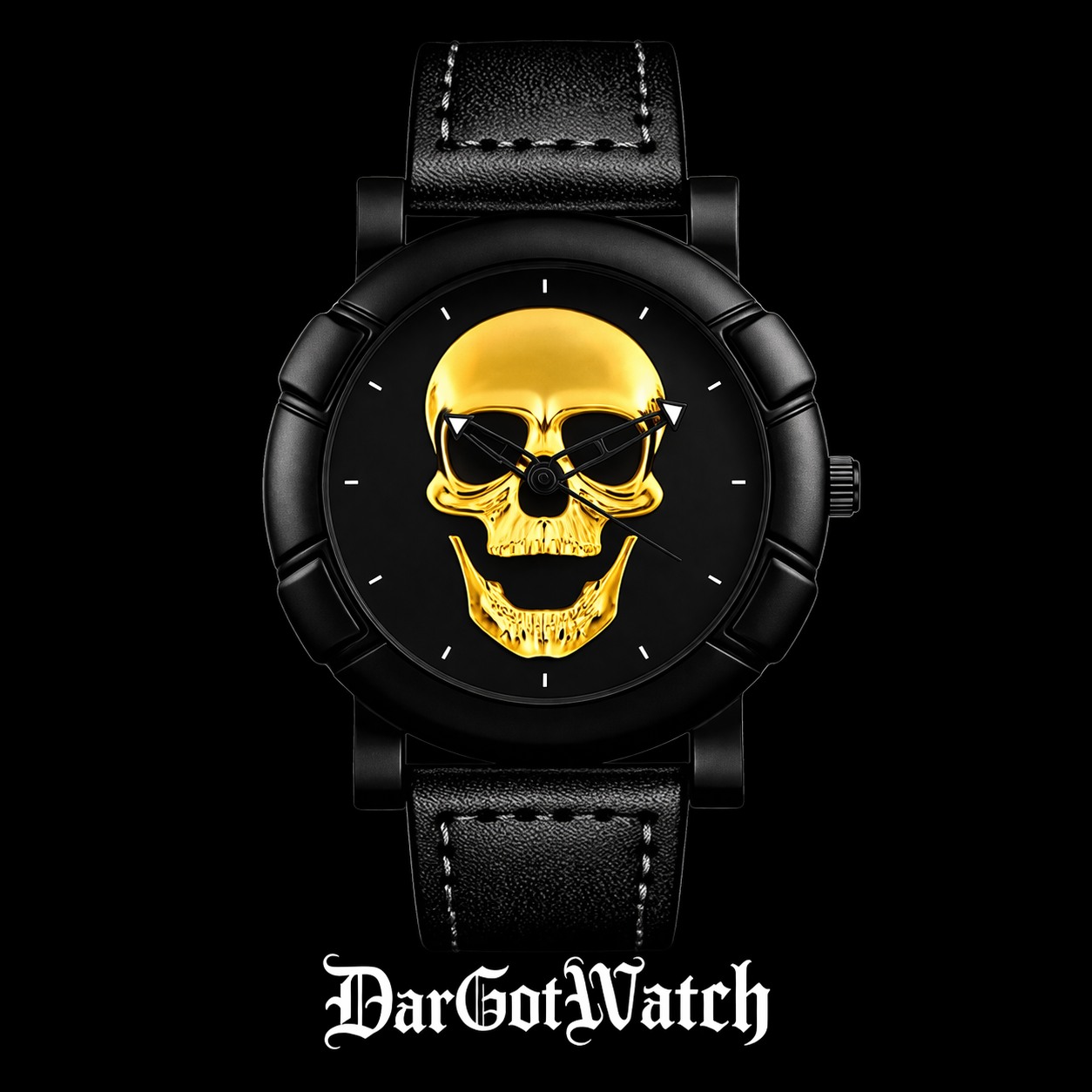 DarGotWatch Tenebris Skull