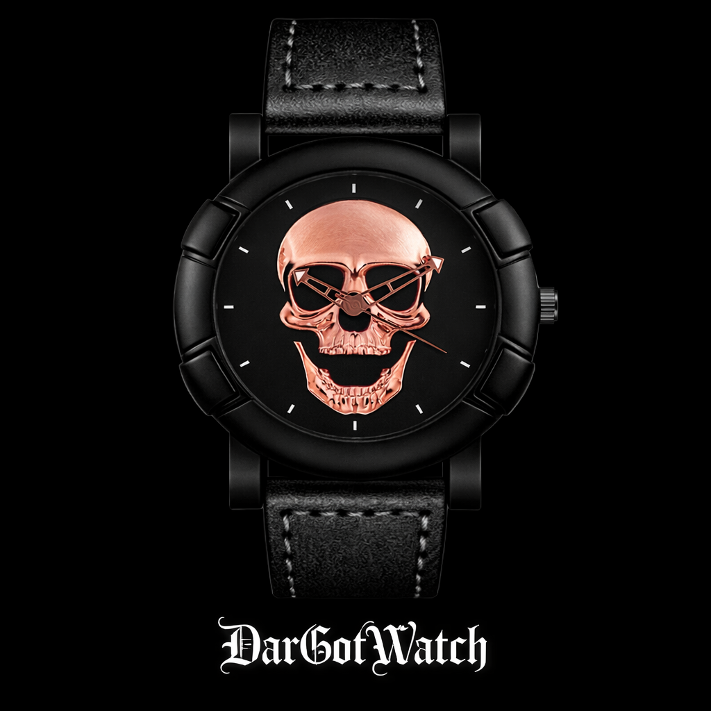 DarGotWatch Tenebris Skull
