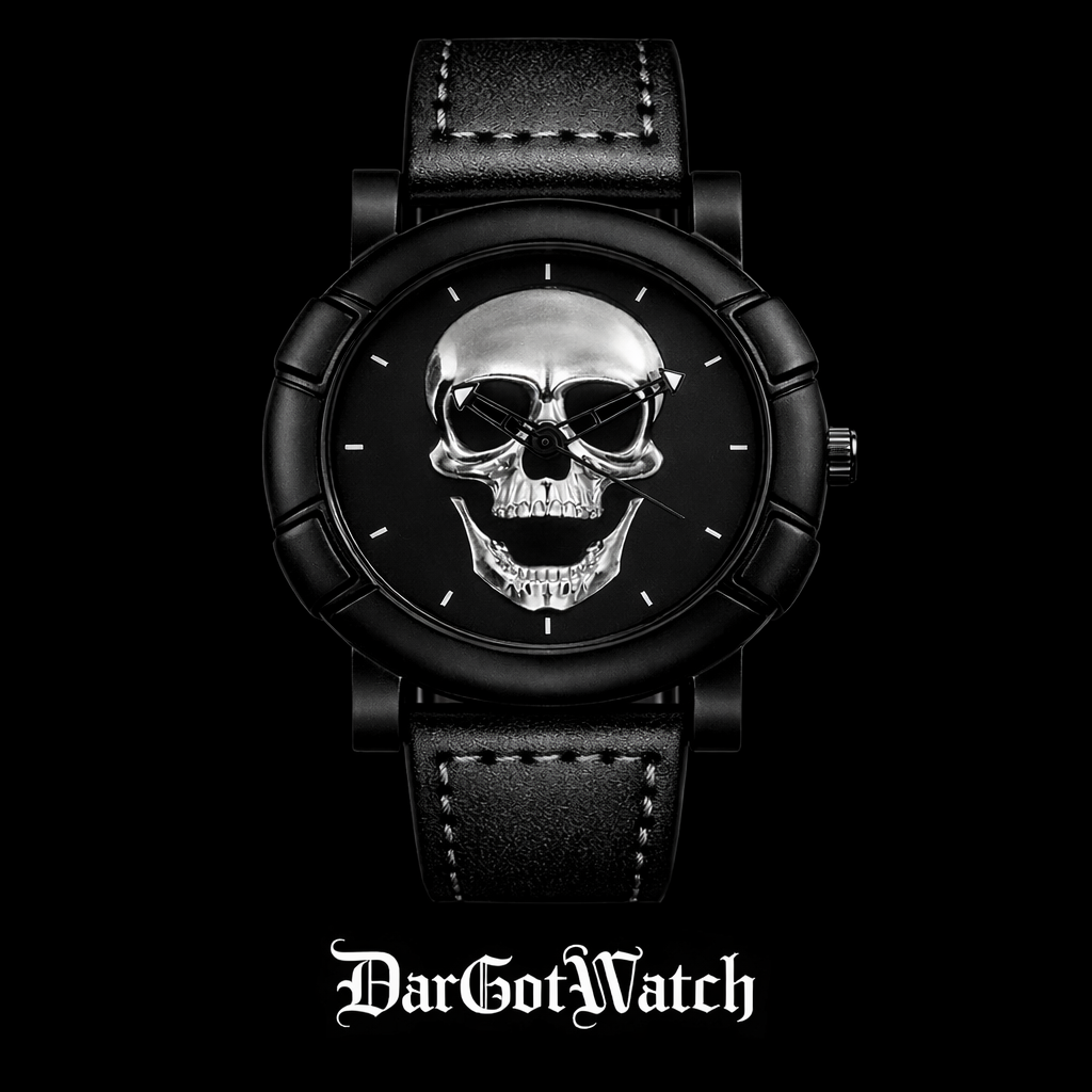 DarGotWatch Tenebris Skull