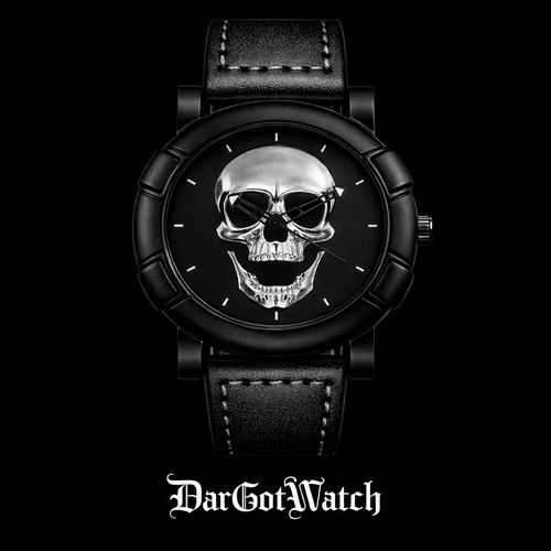 DarGotWatch Tenebris Skull