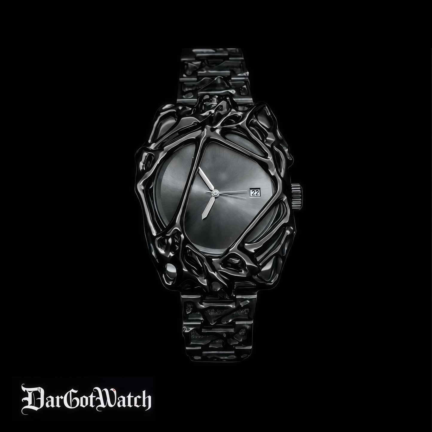 DarGotWatch Masculino (Colección exclusiva tiempo limitado)