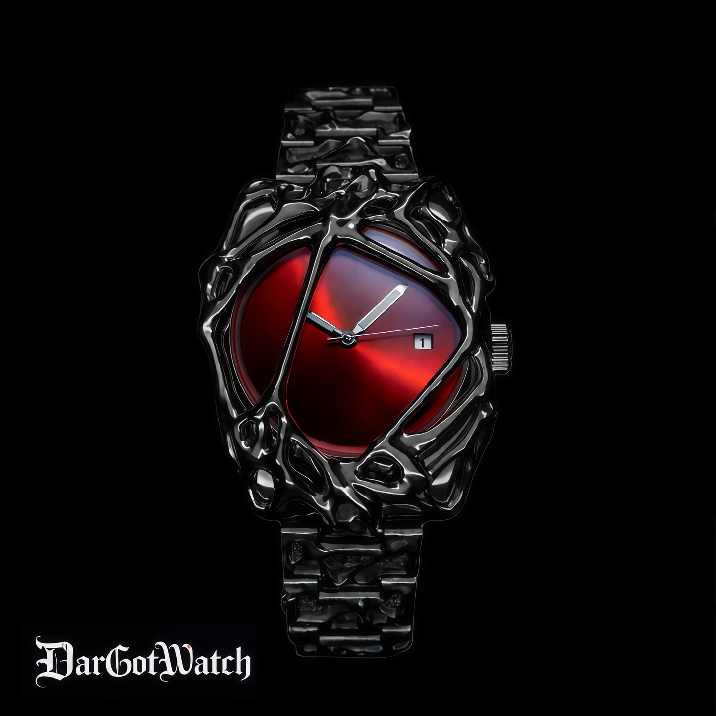 DarGotWatch Masculino (Colección exclusiva tiempo limitado)