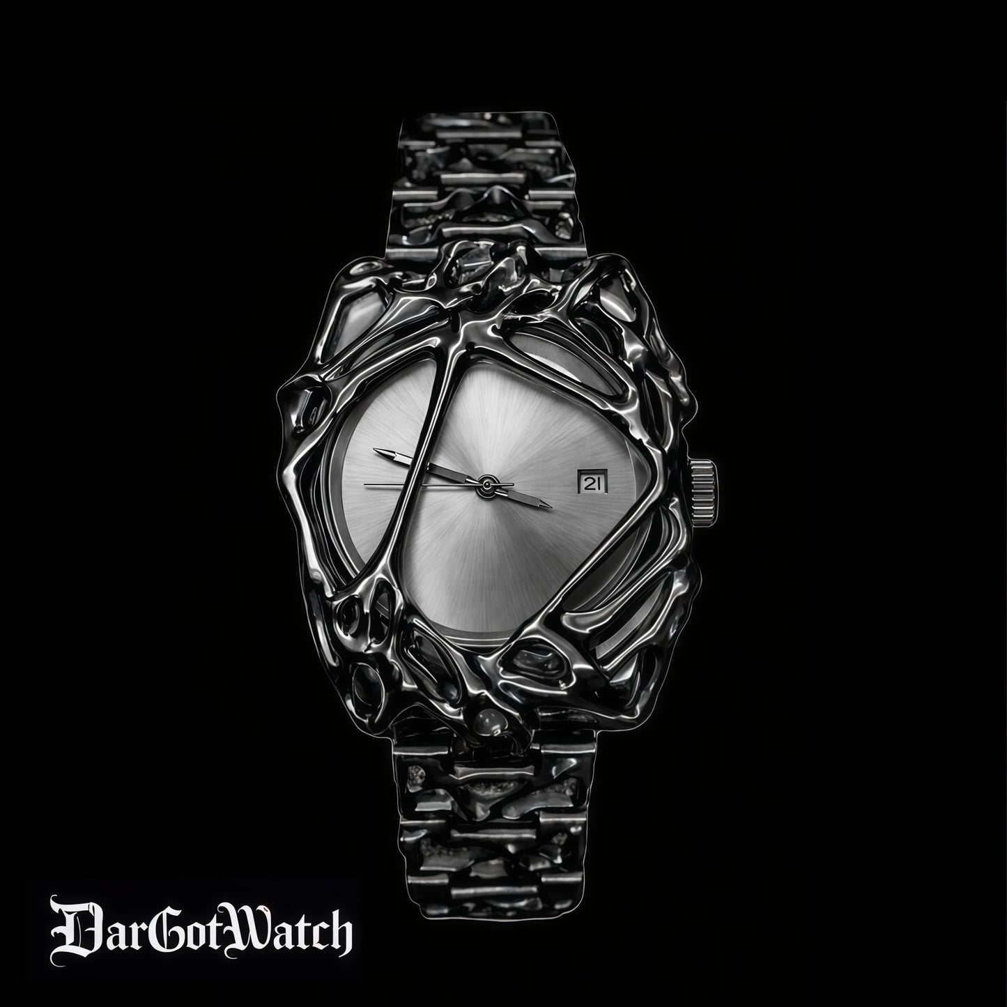 DarGotWatch Masculino (Colección exclusiva tiempo limitado)