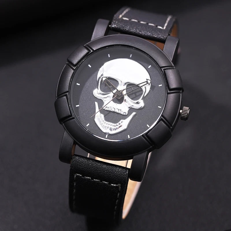 DarGotWatch Tenebris Skull