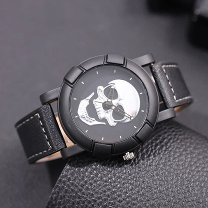 DarGotWatch Tenebris Skull