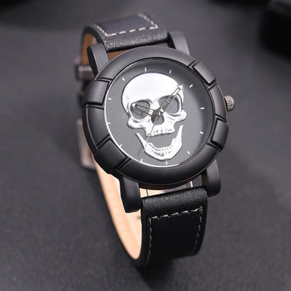DarGotWatch Tenebris Skull